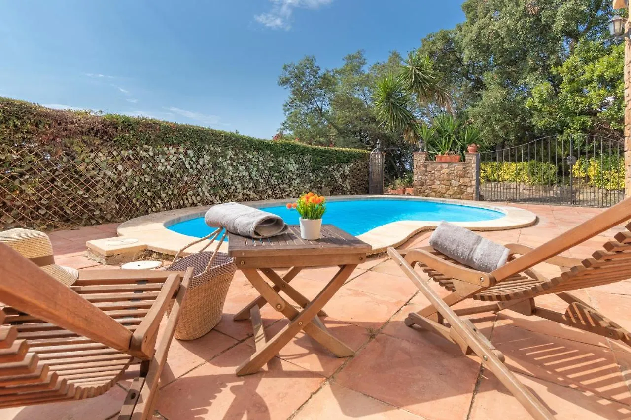 Villa Elena 0*, Castell-Platja d'Aro Spain
