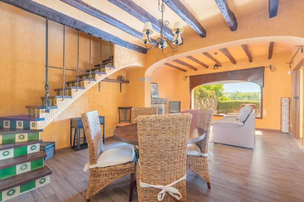 Villa Elena 0*, Castell-Platja d'Aro