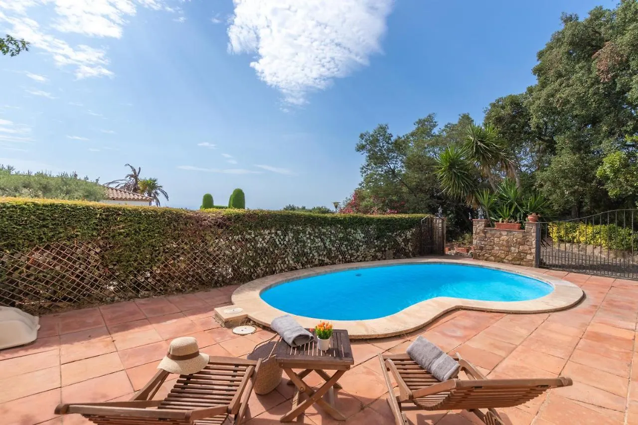 Villa Elena 0*, Castell-Platja d'Aro Spain